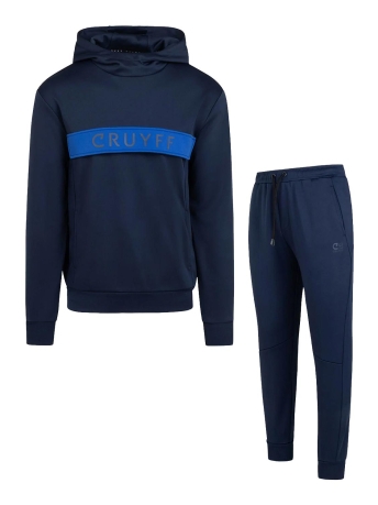 Cruyff Trui FUERZA SUIT CSA233003 601 NAVY