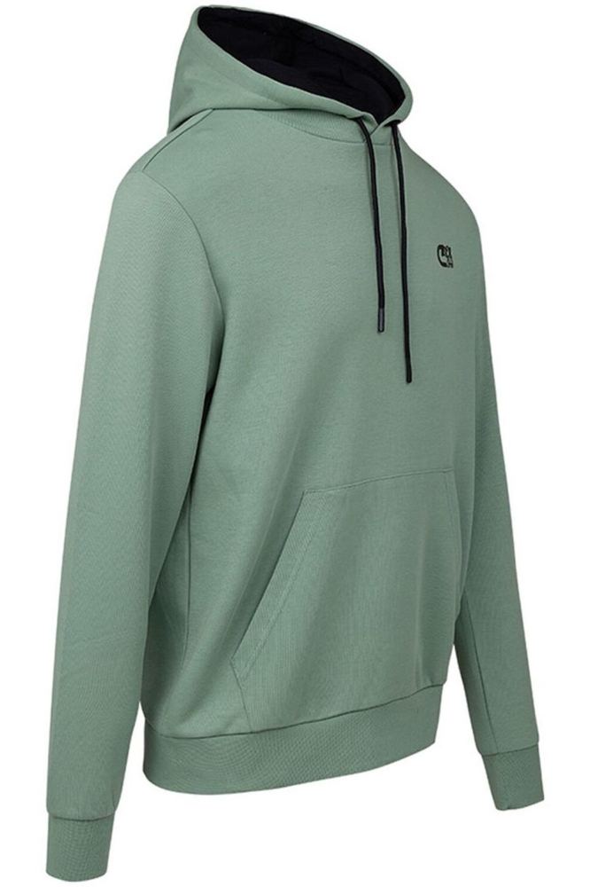 JOAQUIM HOODIE CSA223015 500 LODEN FROST