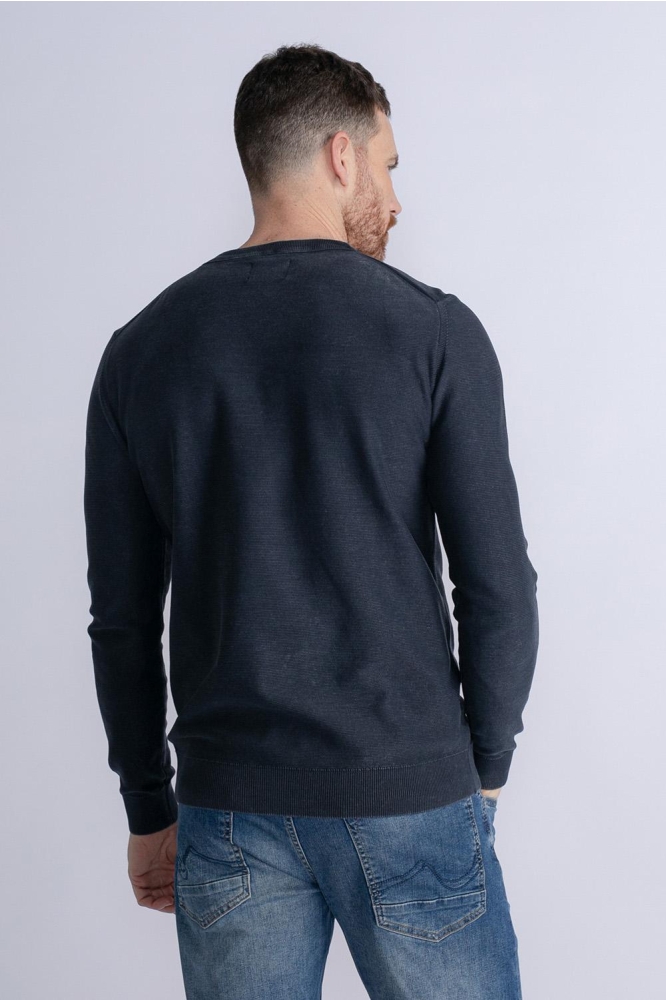 KNITWEAR ROUND NECK BASIC M 3030 KWR233 5152