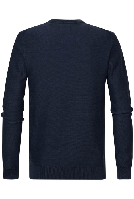 Petrol Industries men knitwear round neck basic