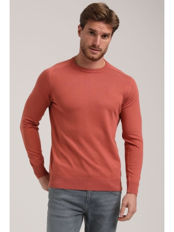 Gabbiano Trui ESSENTIAL KNITTED TRUI 614570 4000 deep coral