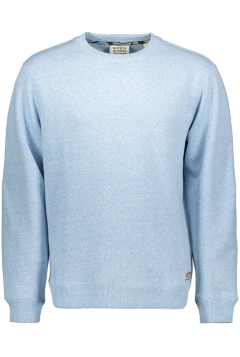 Scotch & Soda melange sweatshirt