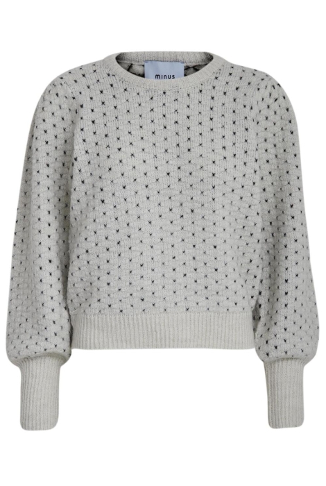 Minus mi6410 elja knit pullover