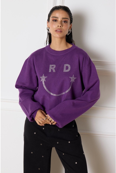 Refined Department knitted sweater tiffany