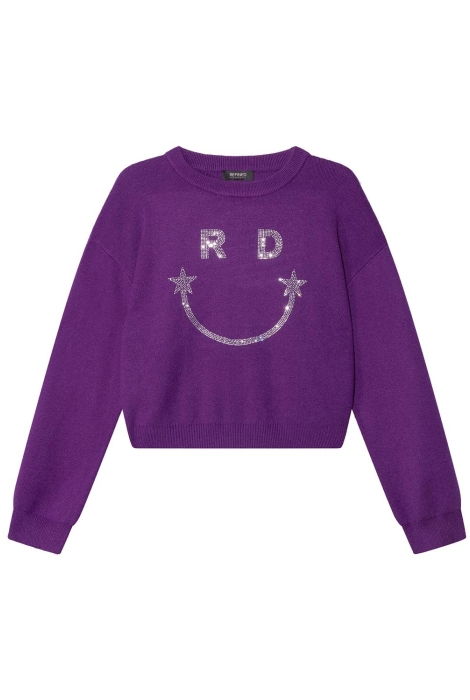 Refined Department knitted sweater tiffany