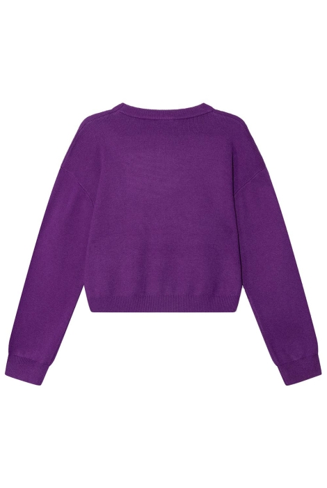 Refined Department knitted sweater tiffany