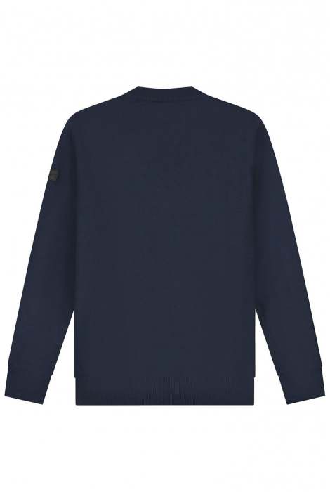 Malelions men knitted crewneck