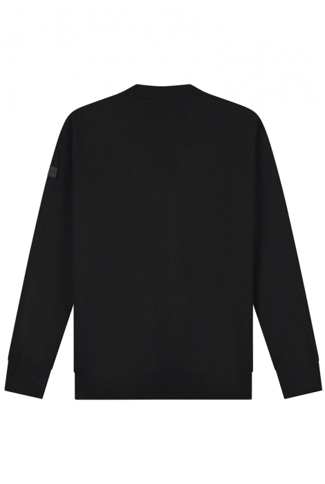 Malelions men knitted crewneck