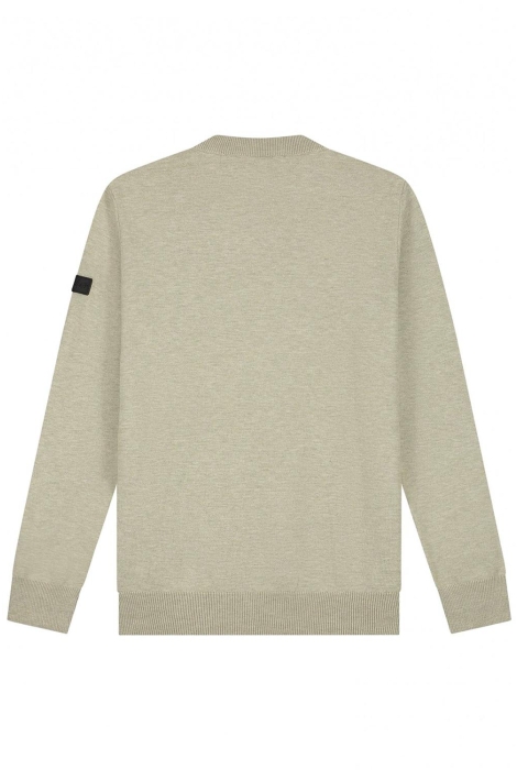 Malelions men knitted crewneck