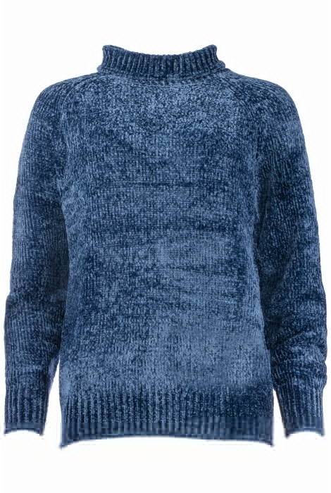 NED chaniya ls heavy chenille knit