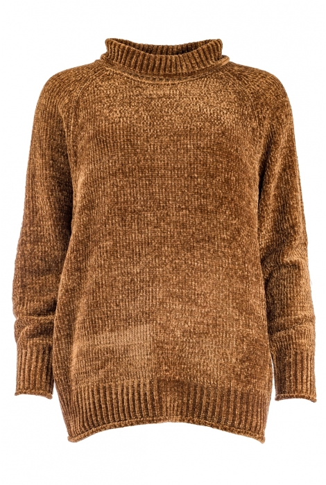 NED chaniya ls heavy chenille knit