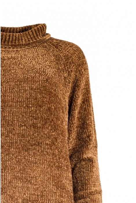 NED chaniya ls heavy chenille knit