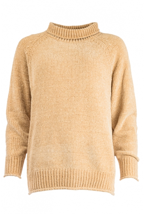 NED chaniya ls heavy chenille knit