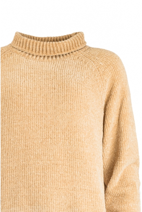 NED chaniya ls heavy chenille knit