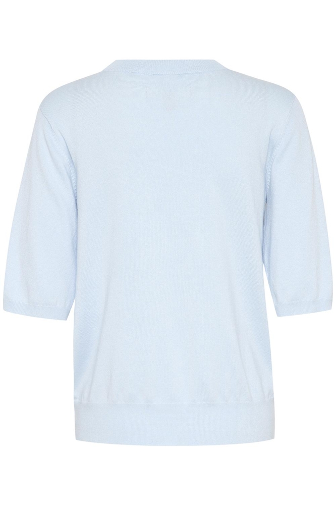 CUANNEMETTE SS PULLOVER 50111275 144115 CASHMERE BLUE