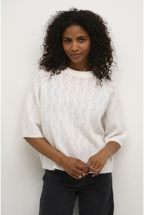 Kaffe katella pullover