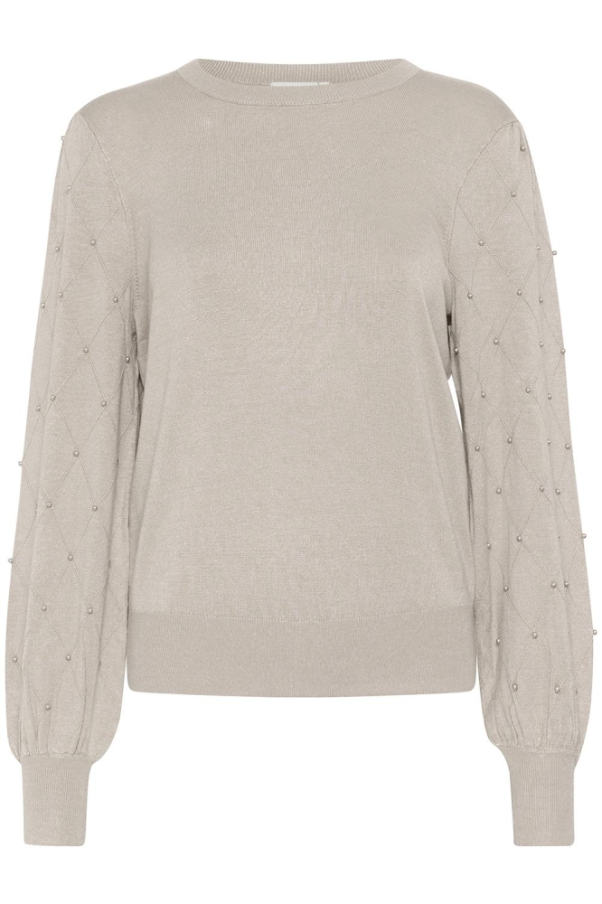 KAKAREN PULLOVER 10509470 151305 Feather Gray