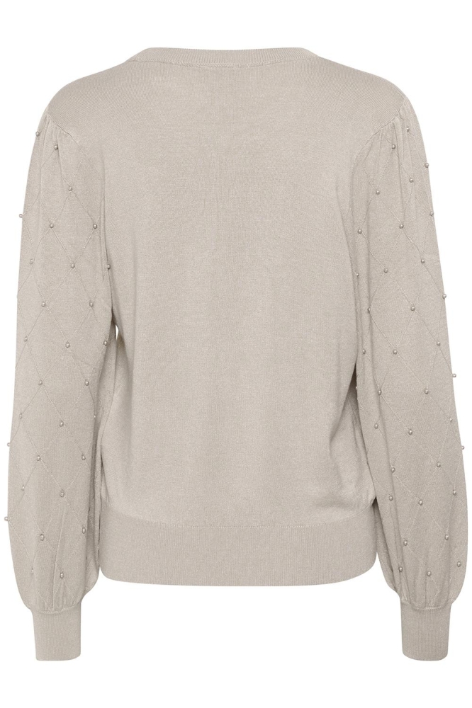 KAKAREN PULLOVER 10509470 151305 Feather Gray