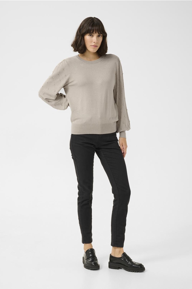 KAKAREN PULLOVER 10509470 151305 Feather Gray