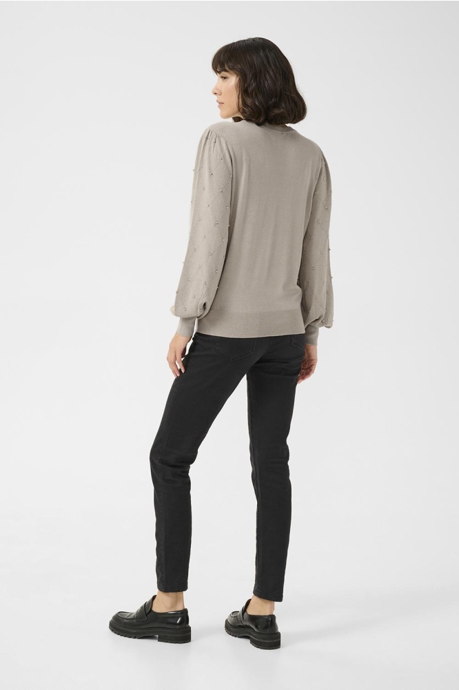 KAKAREN PULLOVER 10509470 151305 Feather Gray