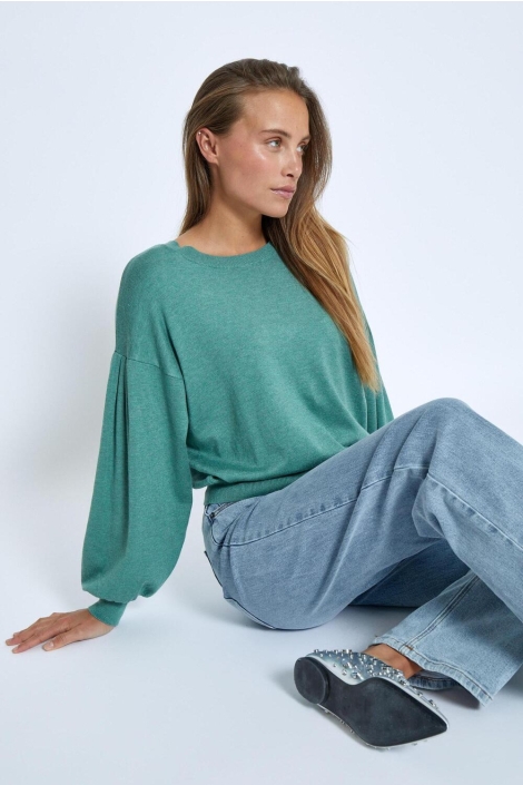 Minus mi6513 melea knit pullover