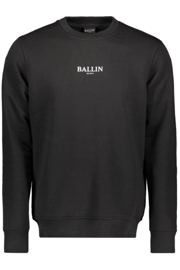 Ballin Trui CREW 2507 ZWART