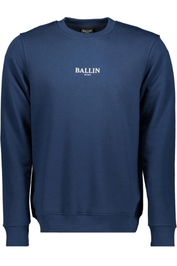 Ballin Trui CREW 2507 NAVY