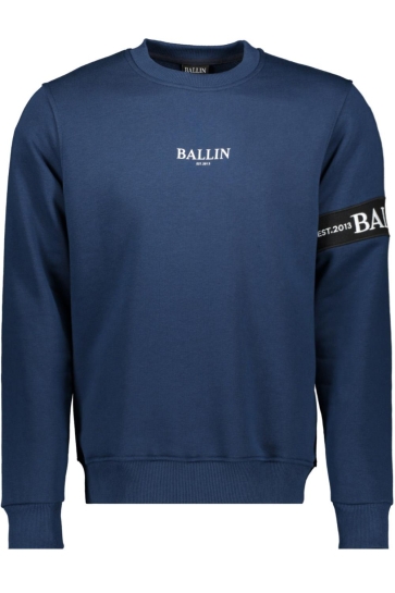 Ballin Trui CREW 2506 NAVY