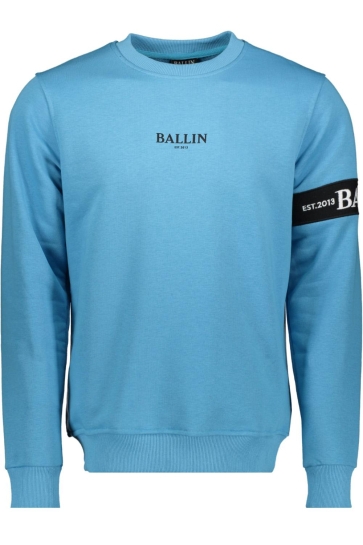 Ballin Trui CREW 2506 NIAGRA ICE