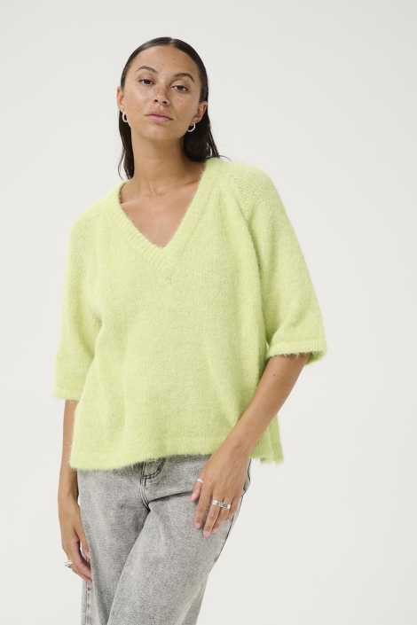 Kaffe kaemilie v-neck pullover