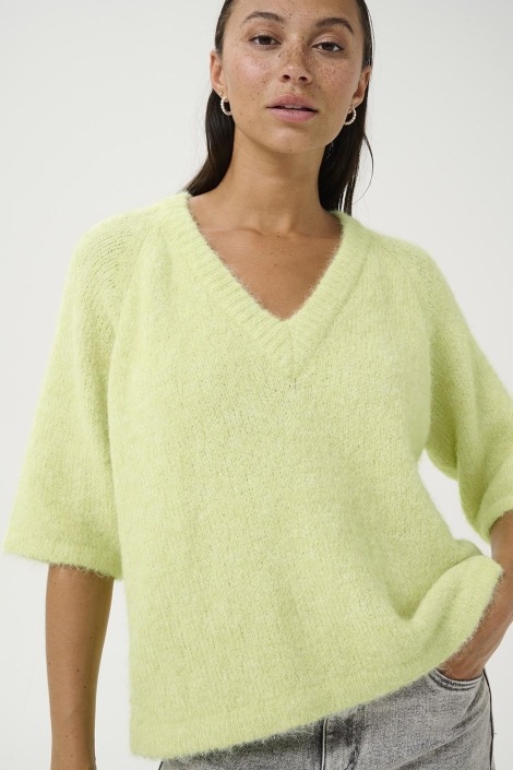 Kaffe kaemilie v-neck pullover