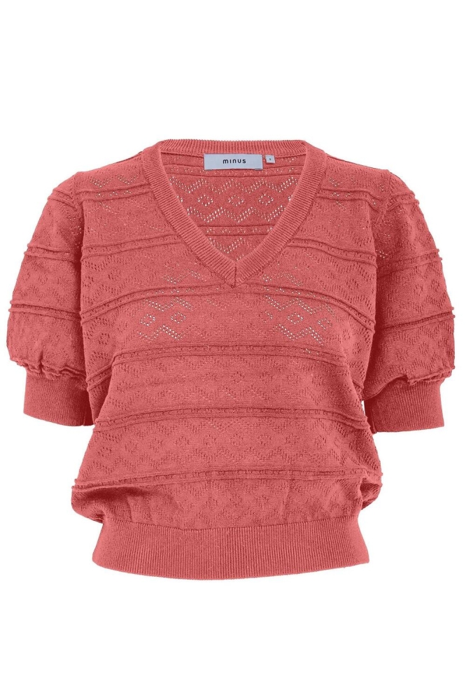 KESHA KNIT PULLOVER MI6664 641 DUBARRY