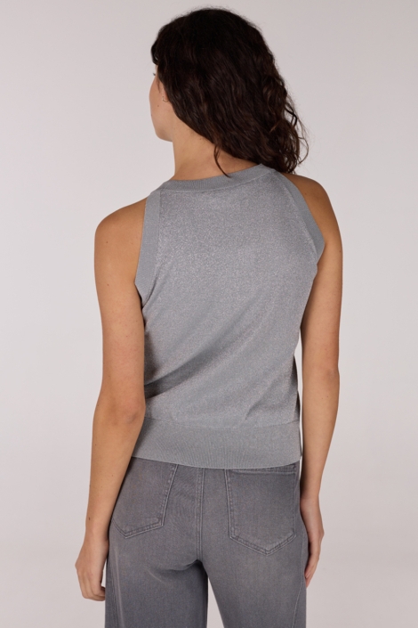 Juffrouw Jansen linn ss25 top lk 379 sleeveless