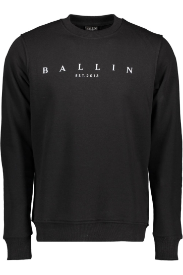 Ballin Trui CREW 2504 ZWART