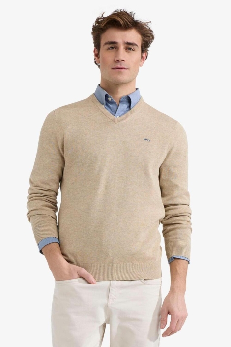 McGregor v-neck sweater