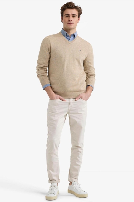 McGregor v-neck sweater