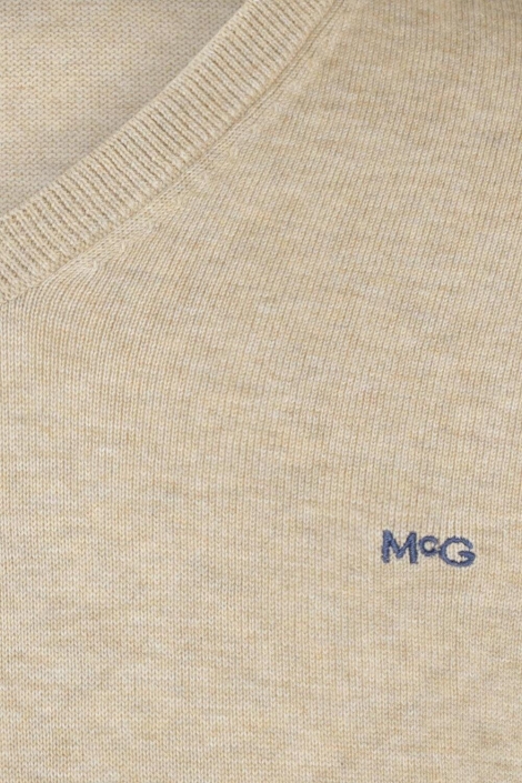 McGregor v-neck sweater