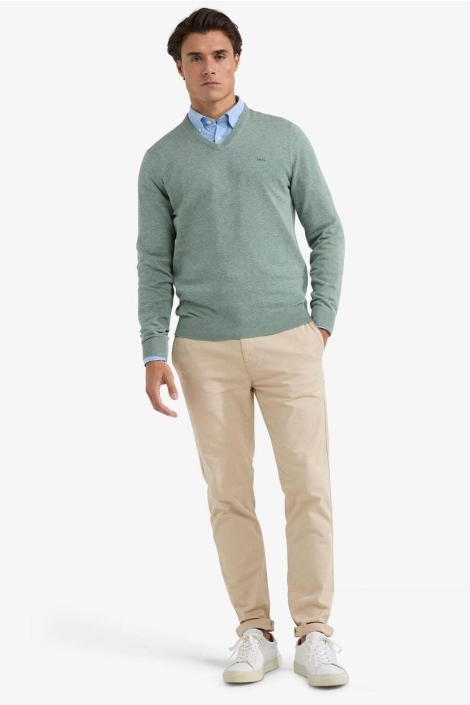 McGregor v-neck sweater