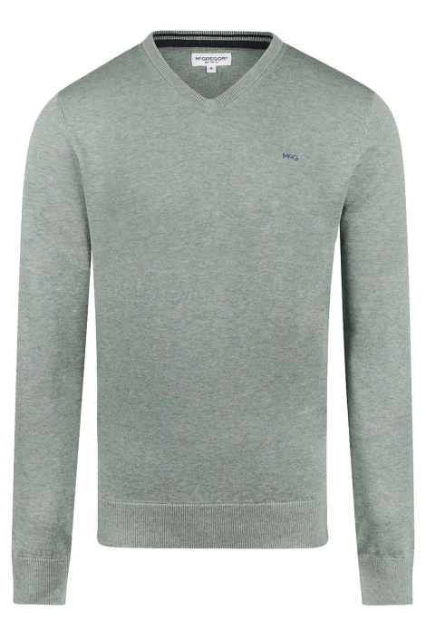 McGregor v-neck sweater