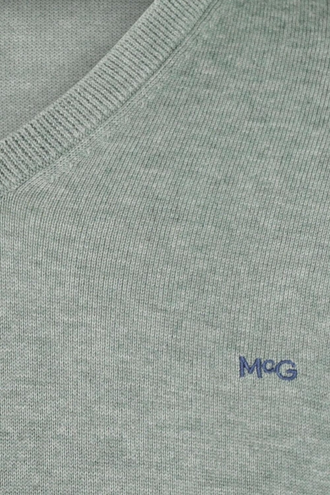 McGregor v-neck sweater