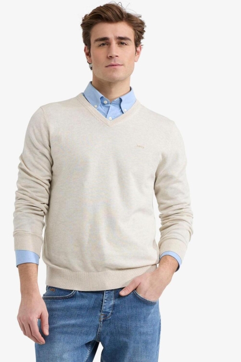 McGregor v-neck sweater