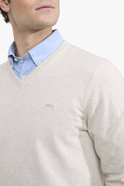 McGregor v-neck sweater