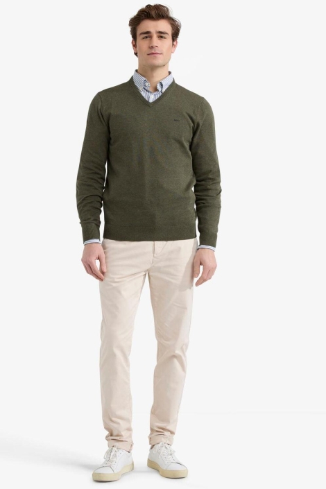 McGregor v-neck sweater