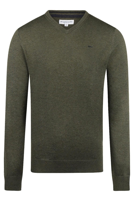 McGregor v-neck sweater