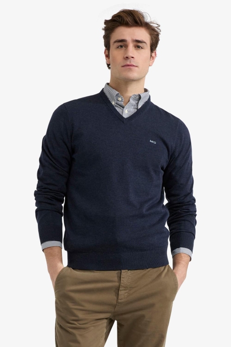 McGregor v-neck sweater