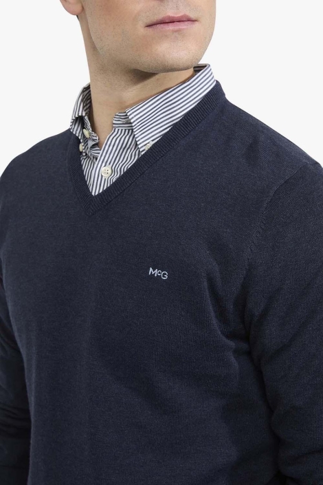 McGregor v-neck sweater