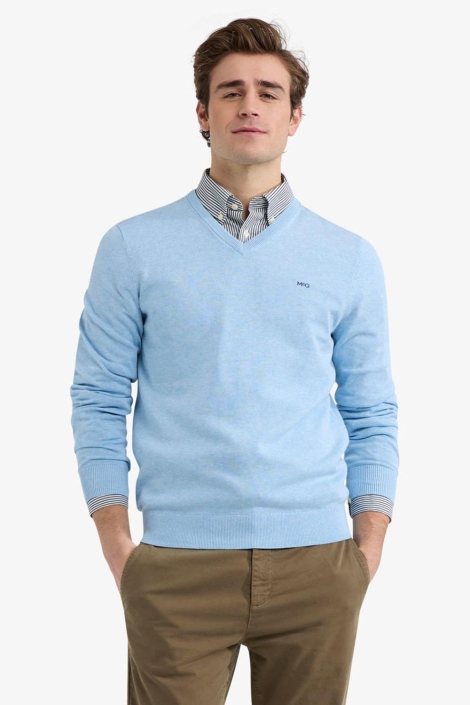 McGregor v-neck sweater