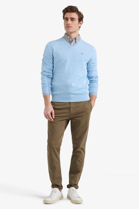 McGregor v-neck sweater