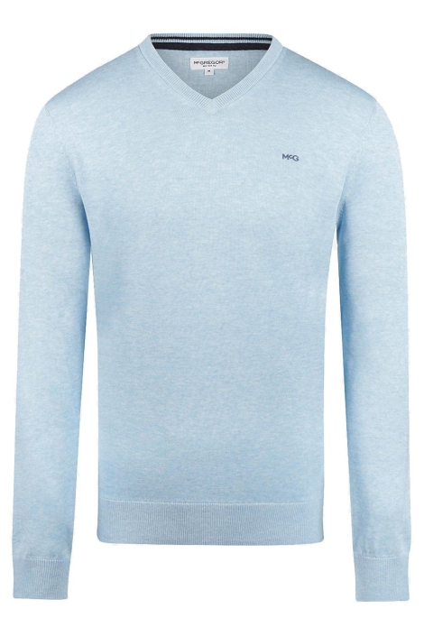 McGregor v-neck sweater