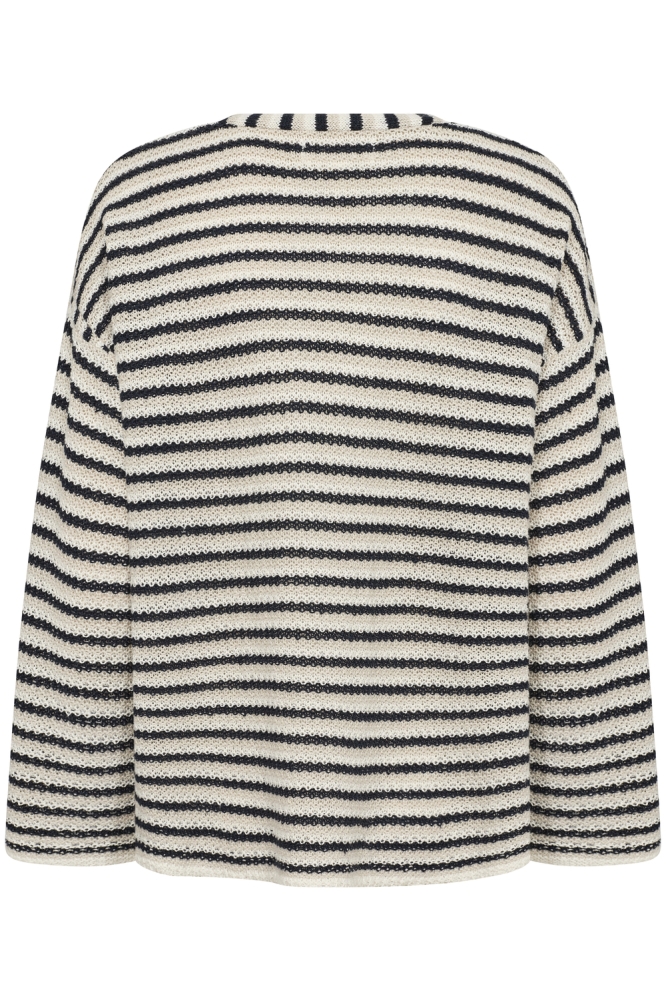 NAHNIPW PU 30309425 303600 NAVY NATURAL STRIPE